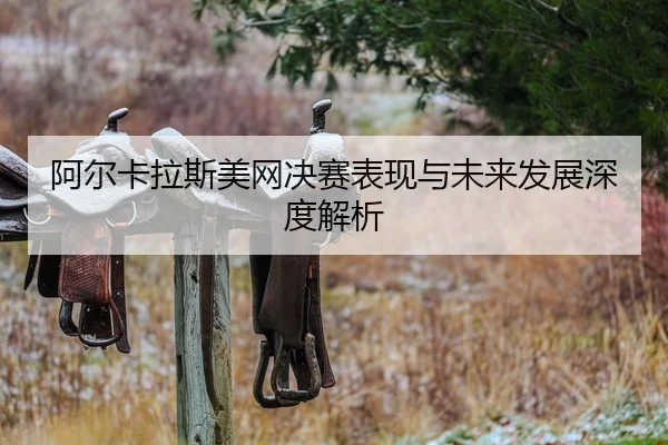 阿尔卡拉斯美网决赛表现与未来发展深度解析